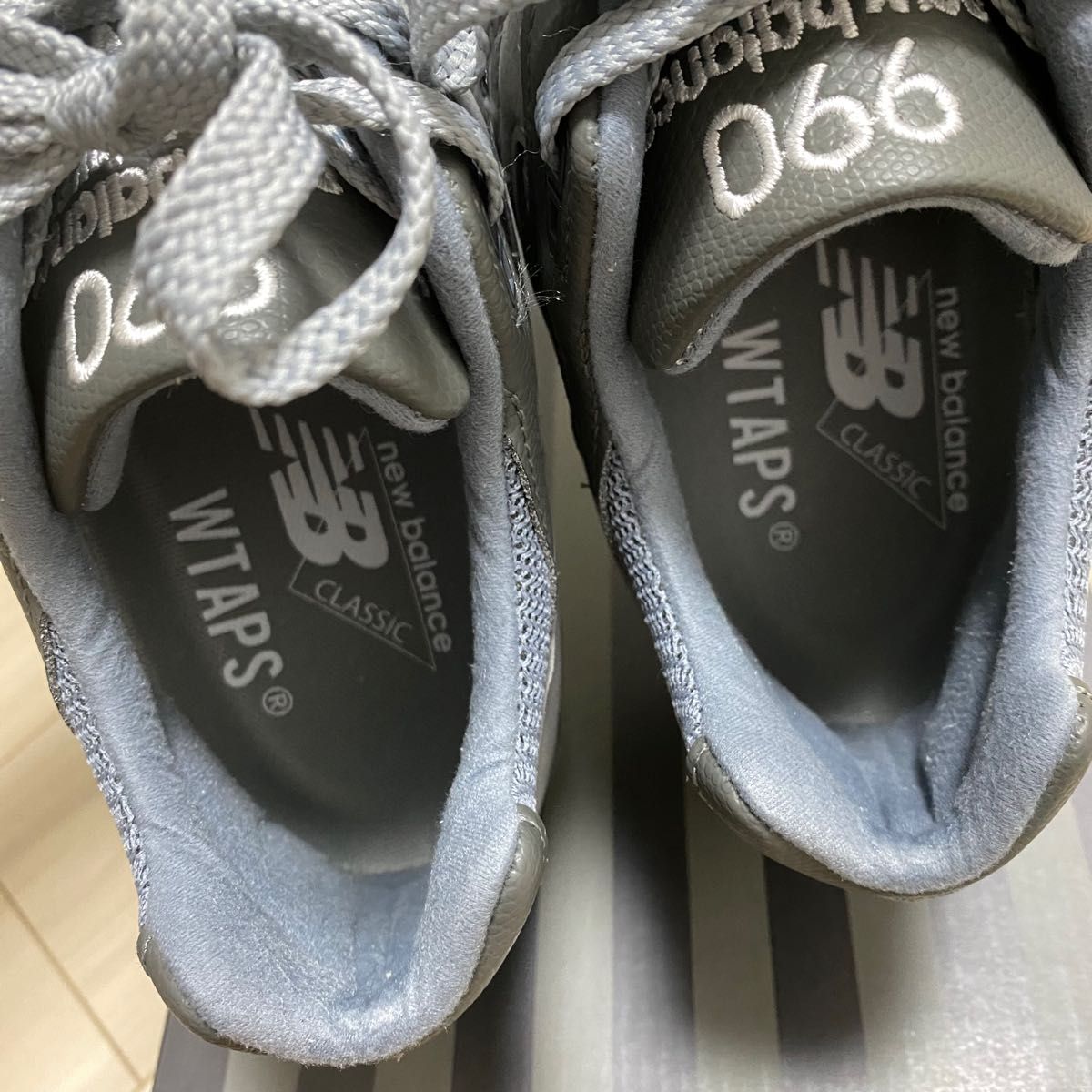 WTAPS × New Balance M990WT2 990V2 コラボ|PayPayフリマ