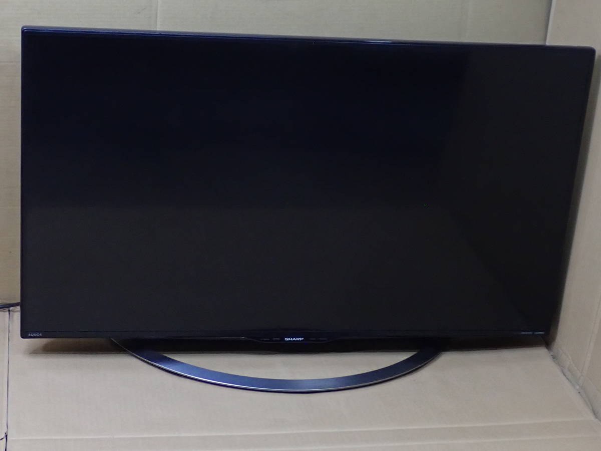 シャープ SHARP アクオス AQUOS 40V型 液晶テレビ LC-40U45 2017年製
