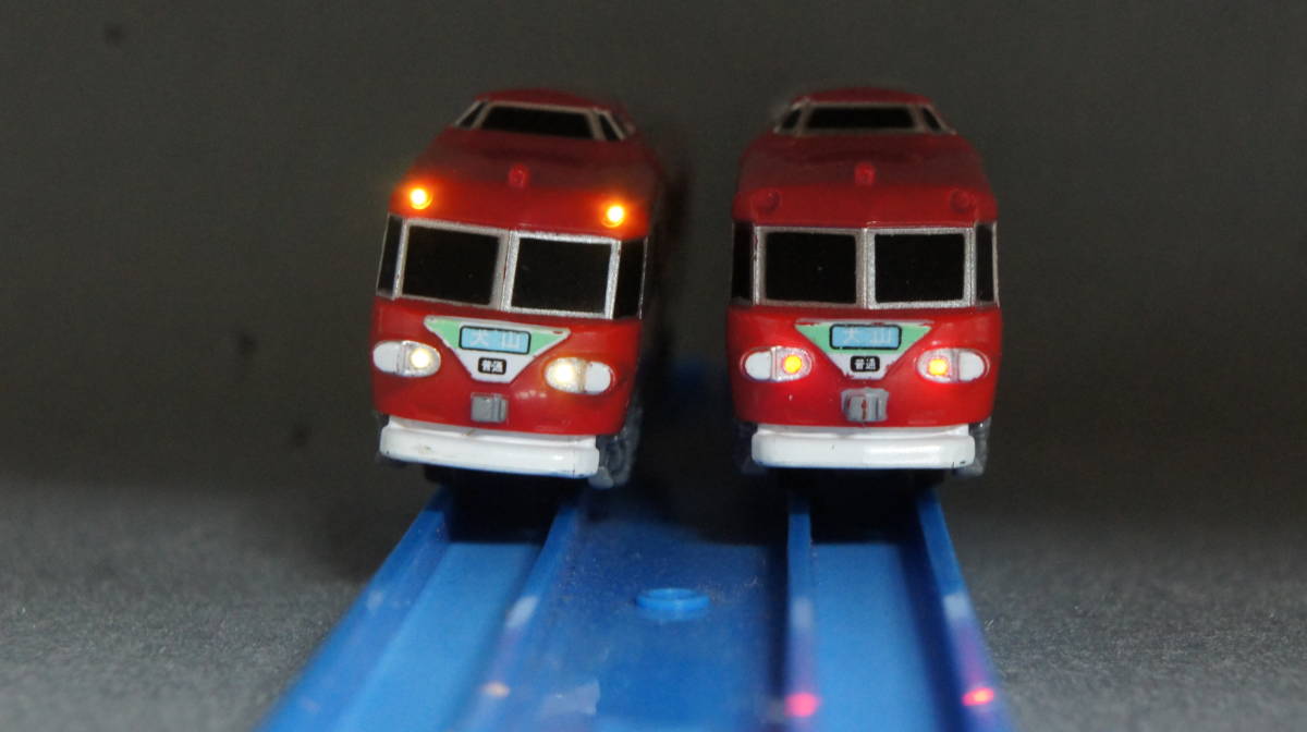 cc383○ 集まれ 希少 現状品 旧トミー/TOMY プラレール ちんちん cc383○ 集まれ 希少 現状品 旧トミー/TOMY プラレール ちんちん