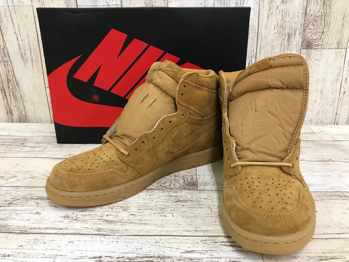 148BH NIKE AIR JORDAN 1 RETRO HIGH OG 555088-710 ナイキ エア