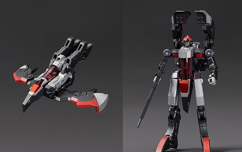 新品未開封 Amazon限定版 THE合体 HAGANE WORKS 超獣機神ダンクーガ