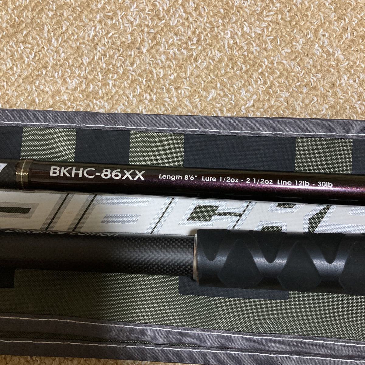 ☆№92/バレーヒル/Vally Hill/Blackscale XP Distance Edition