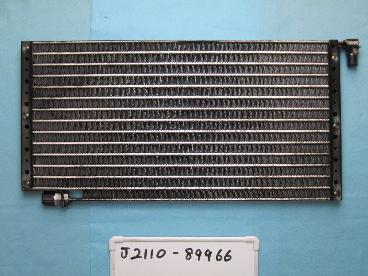 * that time thing new goods original part J2110-89966* Calsonic condenser air conditioner * search Skyline R31 R32 R33 R34 Silvia S14 S15 rare 