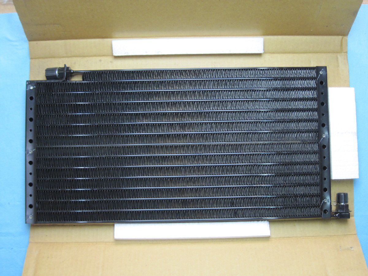 * that time thing new goods original part J2110-89966* Calsonic condenser air conditioner * search Skyline R31 R32 R33 R34 Silvia S14 S15 rare 