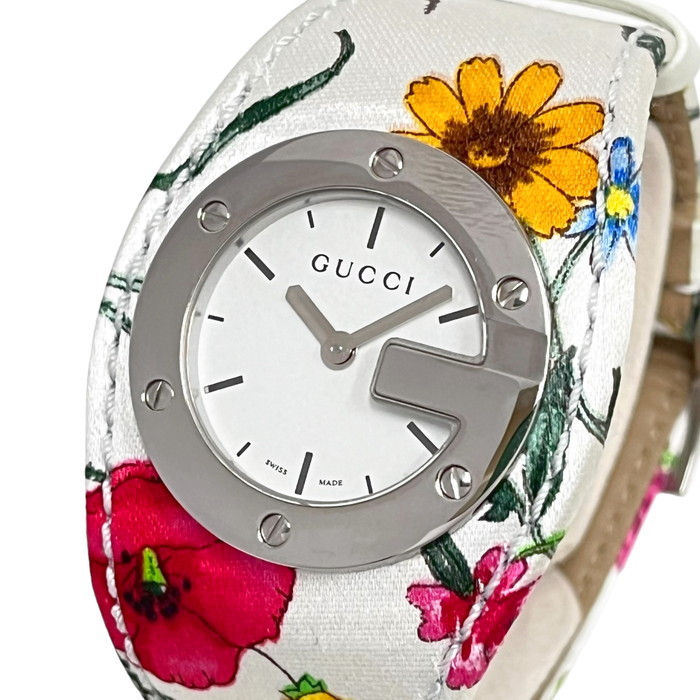 GUCCI フローラ(腕時計) - 通販 - parelhas.rn.gov.br