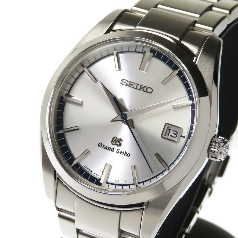 最も 腕時計 SBGX071 グランドセイコー SEIKO/セイコー ステンレス