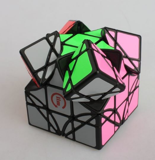  Magic Cube,3x3, Magic Cube, sharpen equipment,3x3 Cube, education toy 