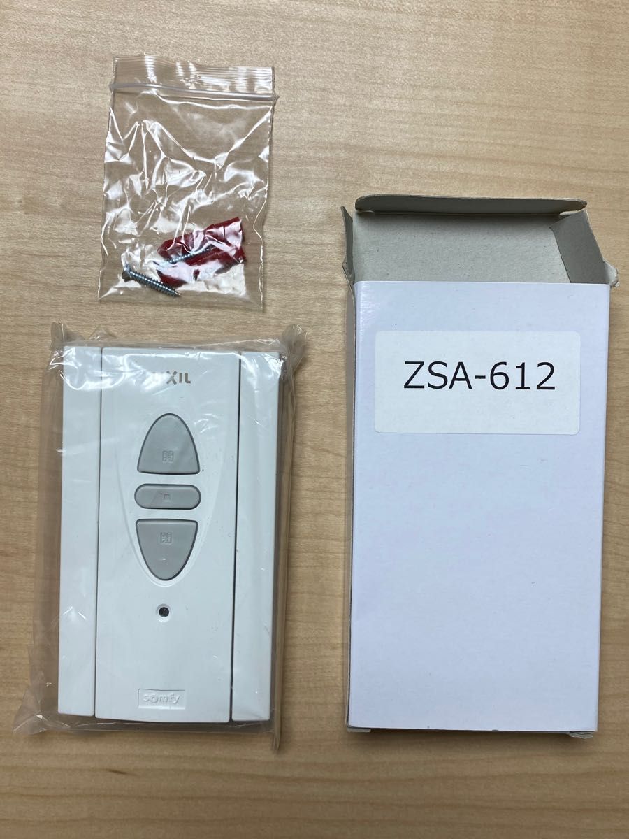 リクシル トステム シャッターリモコン(ZSA-612)|Yahoo!フリマ リクシル トステム シャッターリモコン(ZSA-612)|Yahoo!フリマ