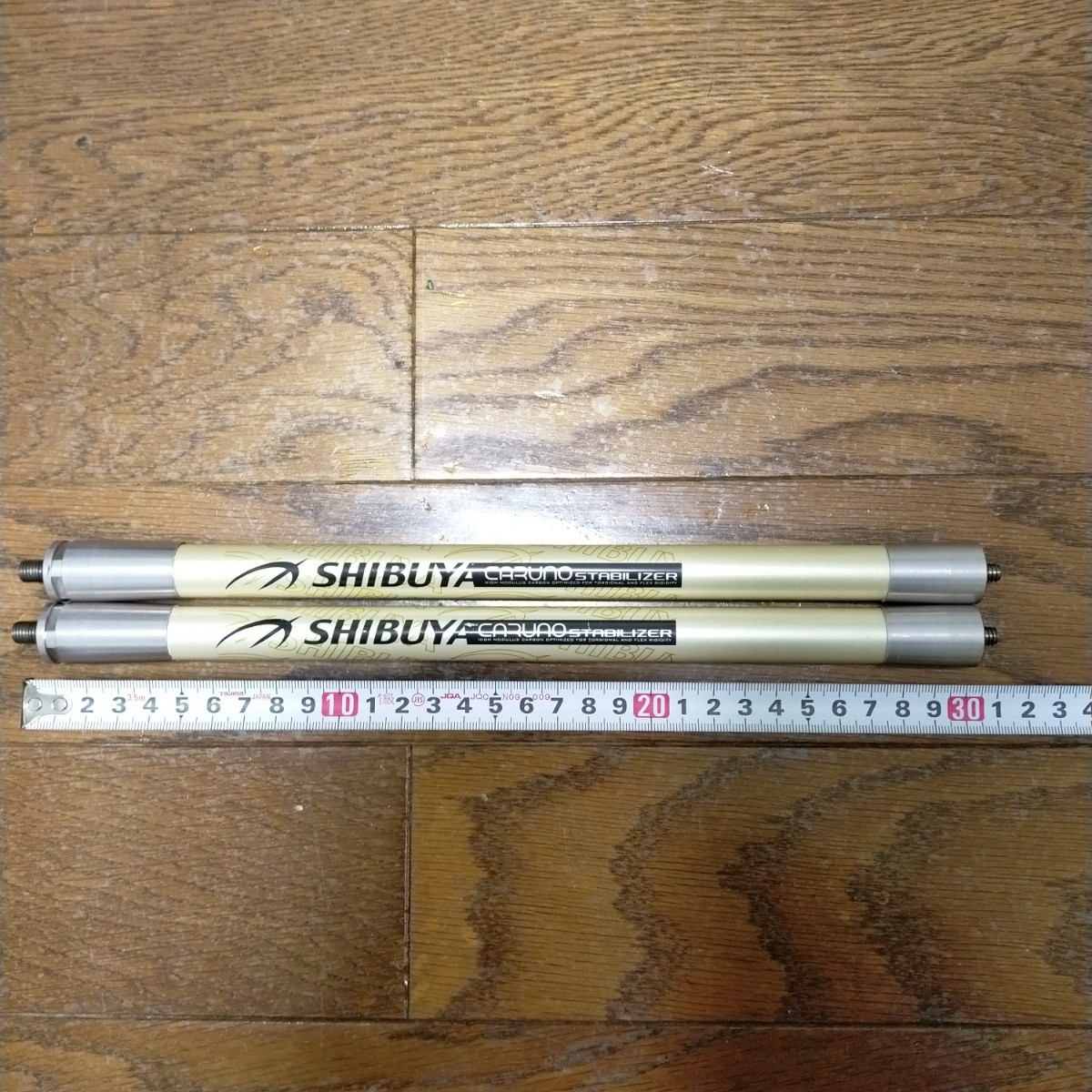 アーチェリー カルノサイドロッド 12インチ | perikanan.sariagri.id