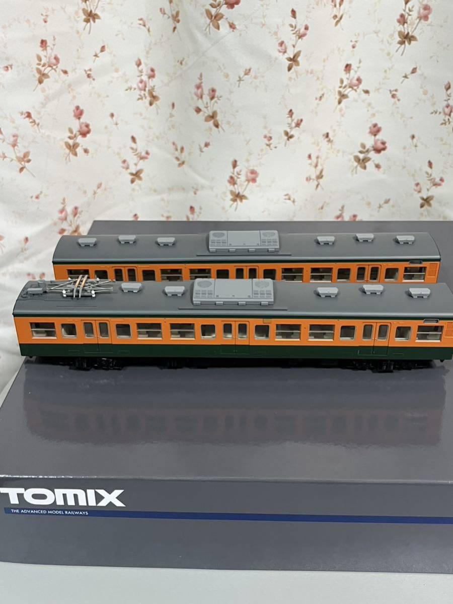 TOMIX トミックス HO-9024 国鉄 115系 1000番台 近郊電車（湘南色・冷房）4両基本セット