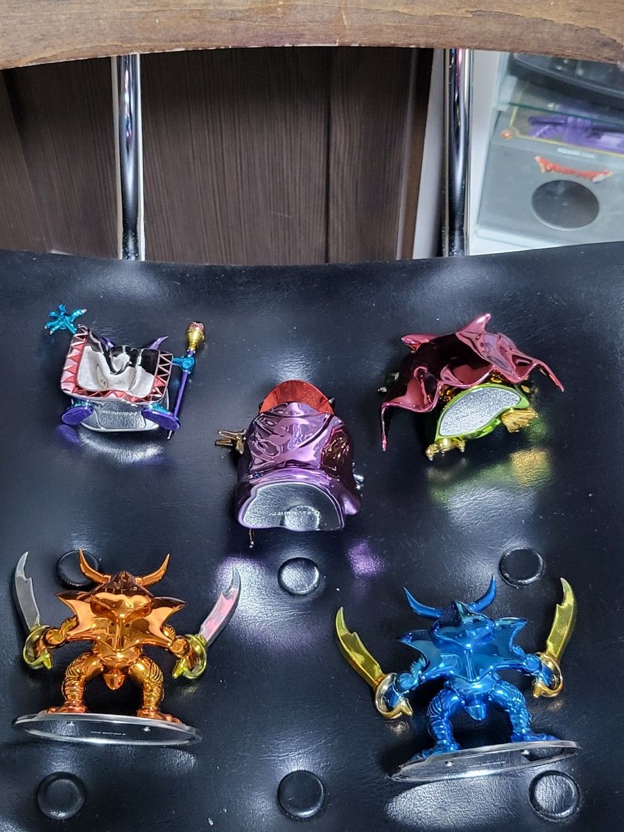 ドラゴンクエスト メタリックモンスターズギャラリー ドラクエ ドラゴンクエスト メタリックモンスターズギャラリー ドラクエ
