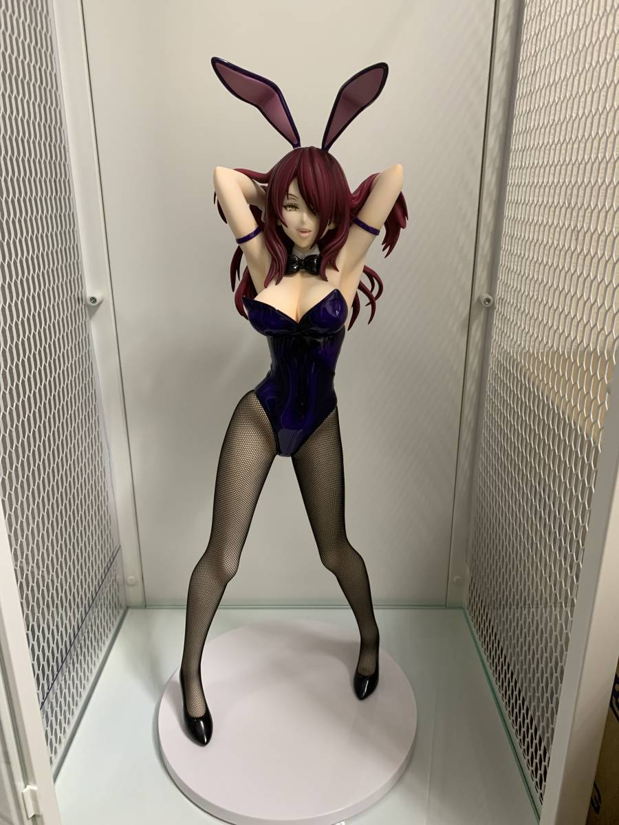 食戟のソーマ 小林竜胆 バニーVer. 1/4フィギュア フリーイング 食戟のソーマ 小林竜胆 バニーVer. 1/4フィギュア フリーイング