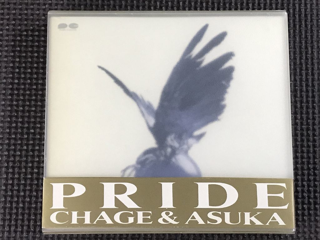 CHAGE & ASUKA(ASKA) PRIDE プライド チャゲ&飛鳥 CD2枚組 CHAGE & ASUKA(ASKA) PRIDE プライド チャゲ&飛鳥 CD2枚組