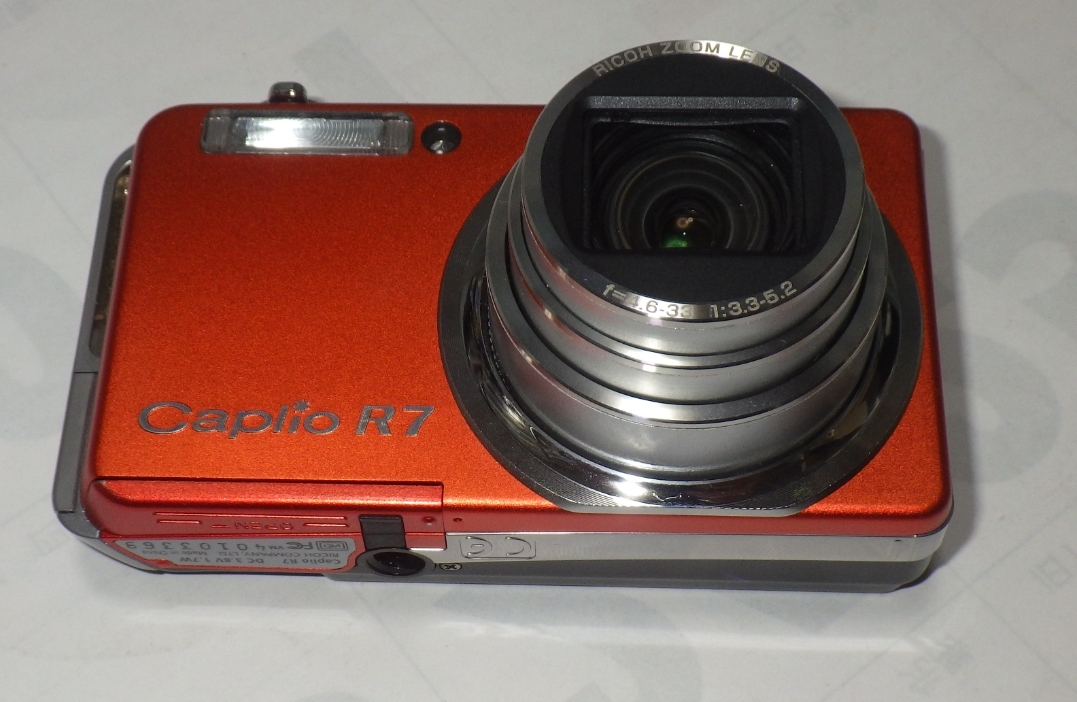 超歓迎された】 Z00m Wide 28-200mm 箱付きのフルセット! R7オレンジ