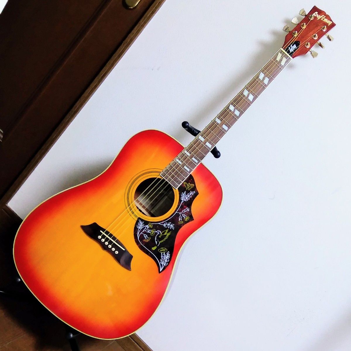 CRAFTMAN CD-74CS ハミングバードタイプ アコースティックギター CRAFTMAN CD-74CS ハミングバードタイプ アコースティックギター