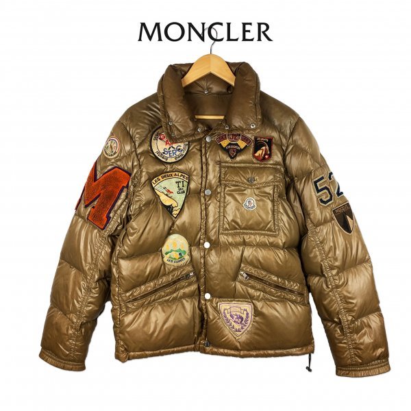 ヤフオク! - 激レア MONCLER K2 SPECIAL モンクレールK2スペ...