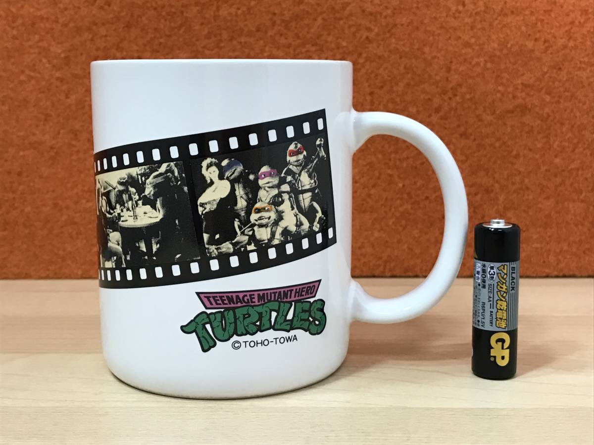  ultra rare Mu Tanto ta-toruz mug unused goods Ninja ta-toruz goods ta-toruz