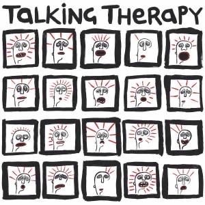 TALKING THERAPY ENSEMBLE/TALKING THERAPY_画像1