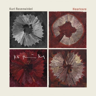 ジャズ一般 KURT ROSENWINKEL/HEARTCORE