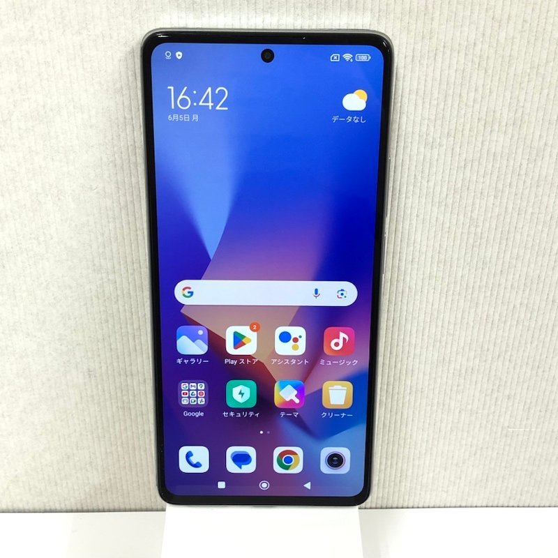 230602SK430347 シャオミ SIMフリースマートフォン Xiaomi 11T Pro 8