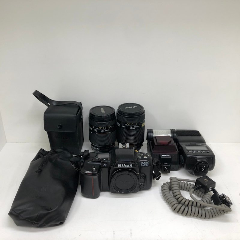 230525PT500003 【ジャンク品】Nikon ニコン F-601 フィルム一眼レフ