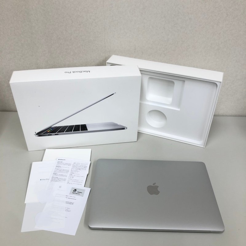 230606PT230495【ジャンク】Apple MacBook Pro 13inch 2016 Four ports