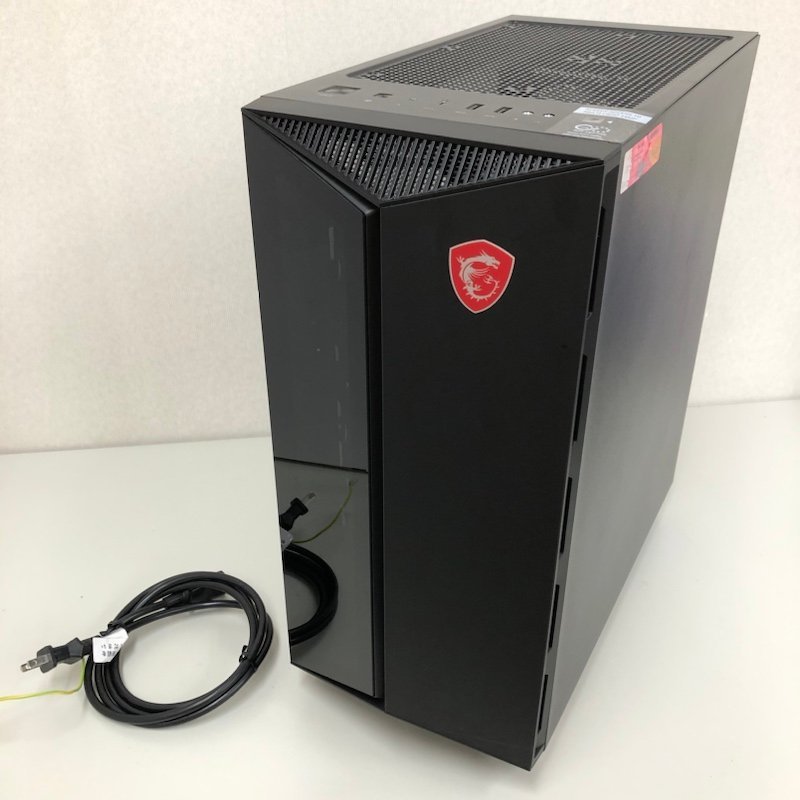 230612SK180077 msi BTOパソコンMS-7D45/Win11Home/Core i5 12400F 2.5