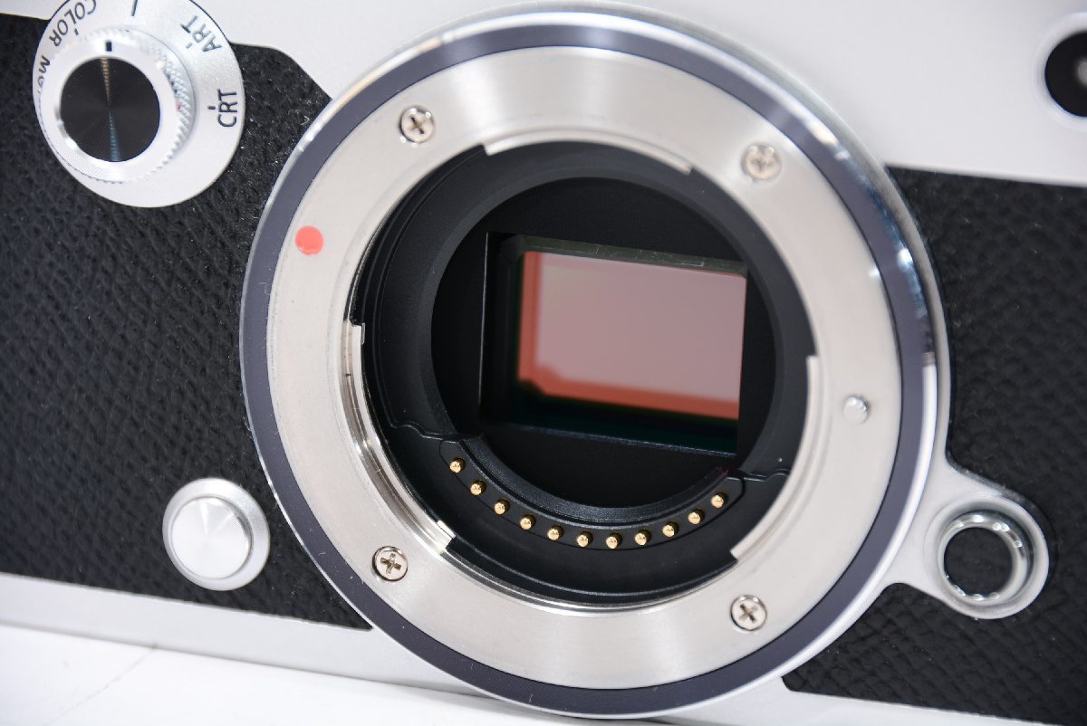 外観特上級】OLYMPUS ミラーレス一眼 PEN-F Body SLV 外観特上級】OLYMPUS ミラーレス一眼 PEN-F Body SLV