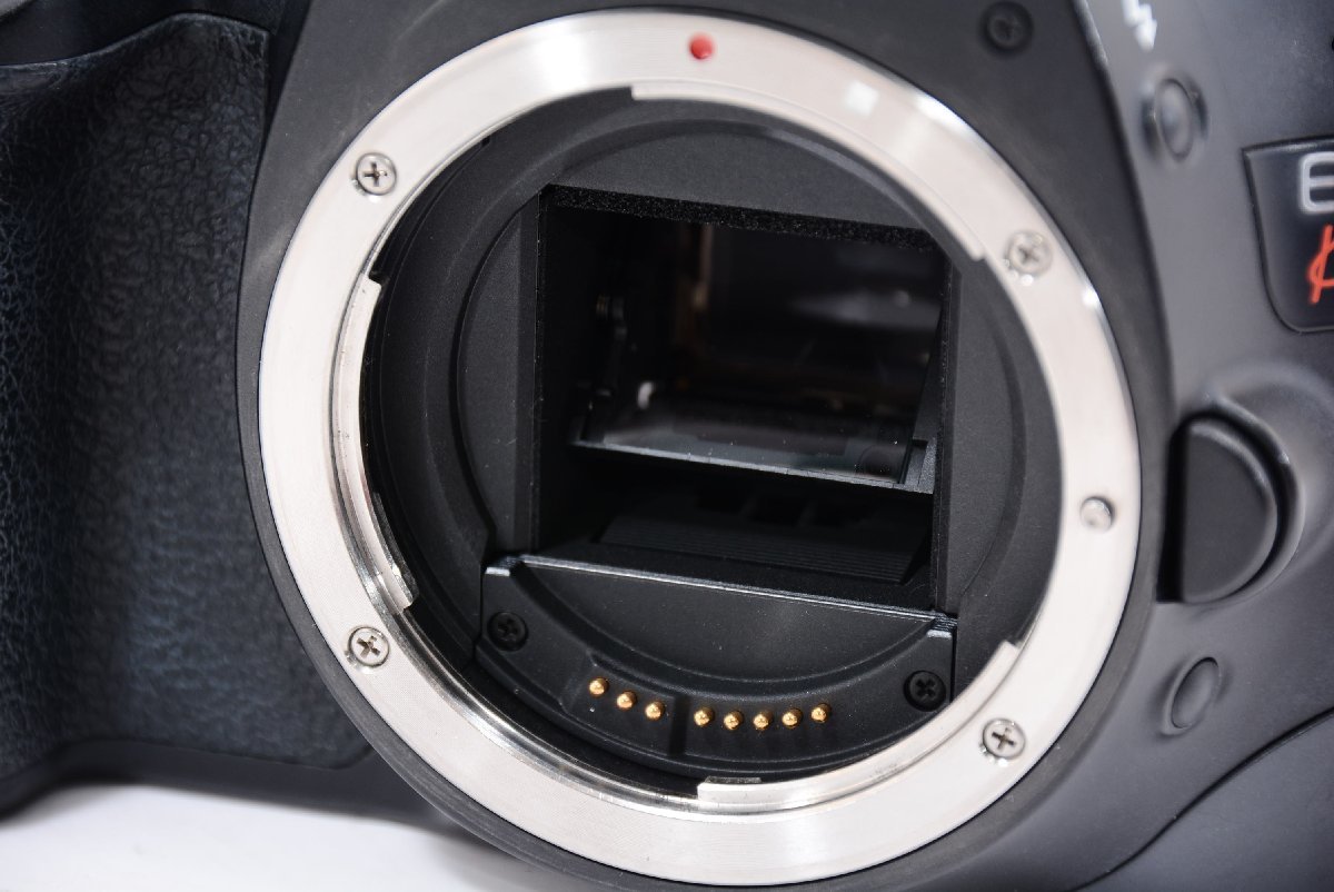 ファッション デジタル一眼レフカメラ 【外観特上級】Canon EOS KISSX4