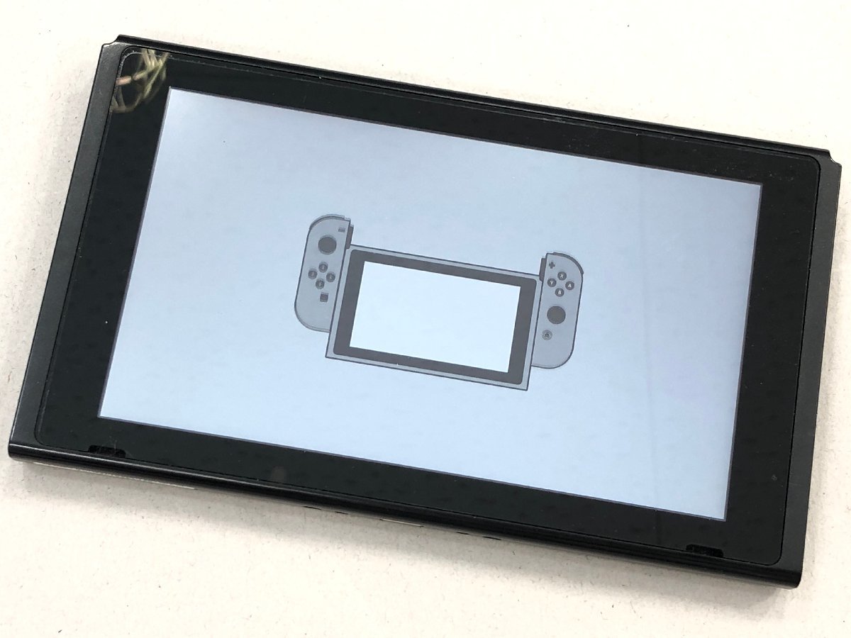 ◇【1】動作確認済み 初期化済み Nintendo Switch ニンテンドー
