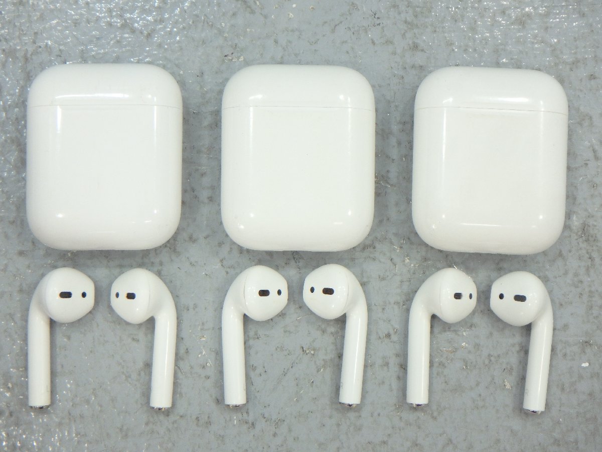 △ジャンク AirPods Pro / AirPods セット 同根 1円スタート