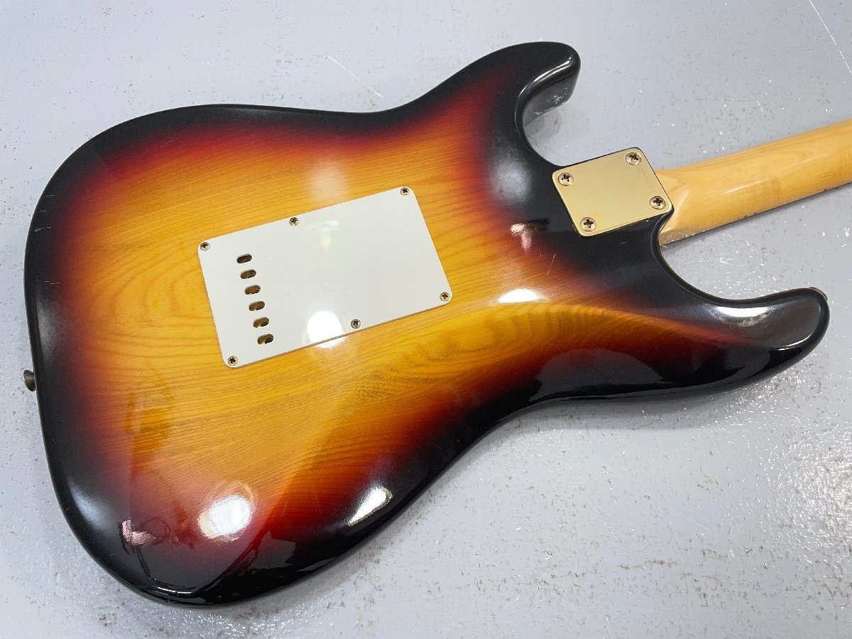 〇 Tokai Springy Sound 1980年代 トーカイ ストラトキャスタータイプ