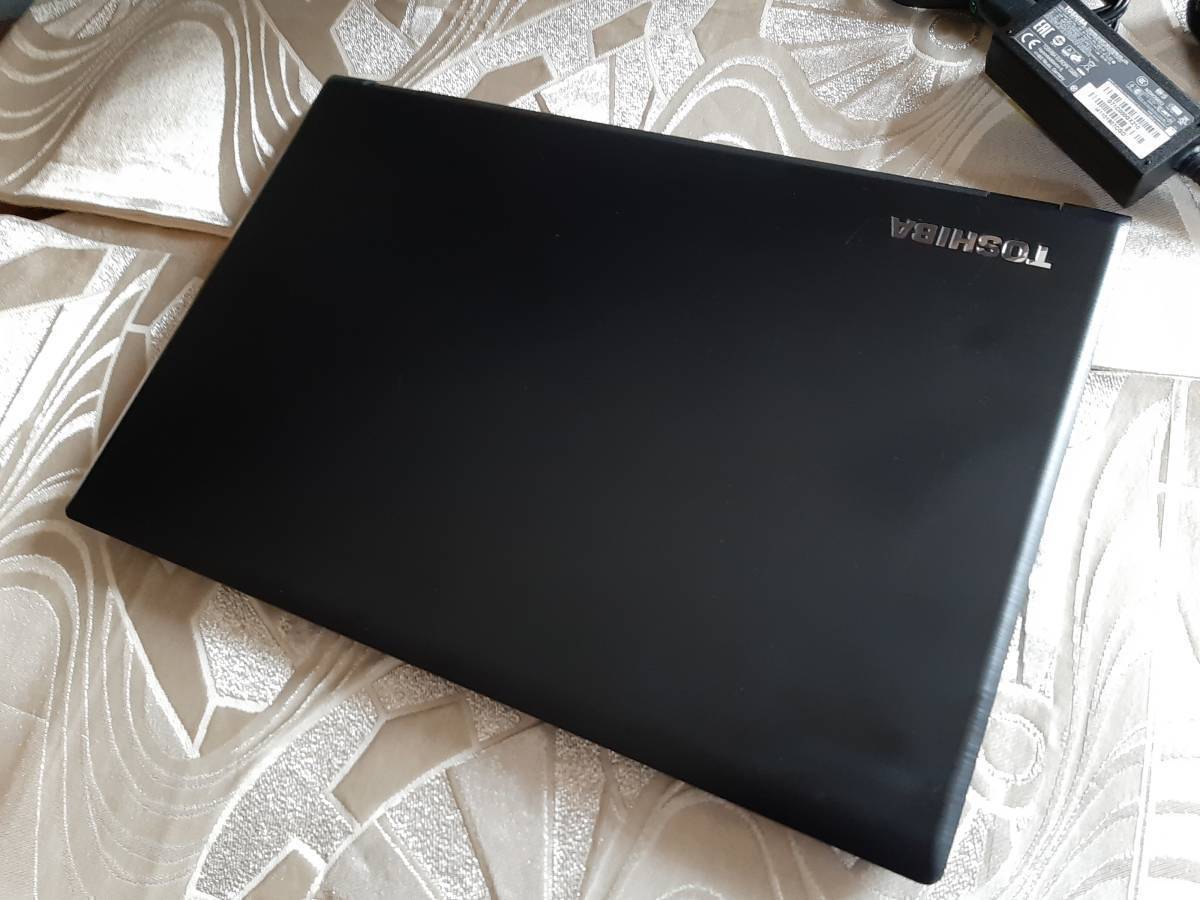 東芝 B65/H i5 8250U 1920x1080 256G/SSD M.2 8G WiFi Bluetooth