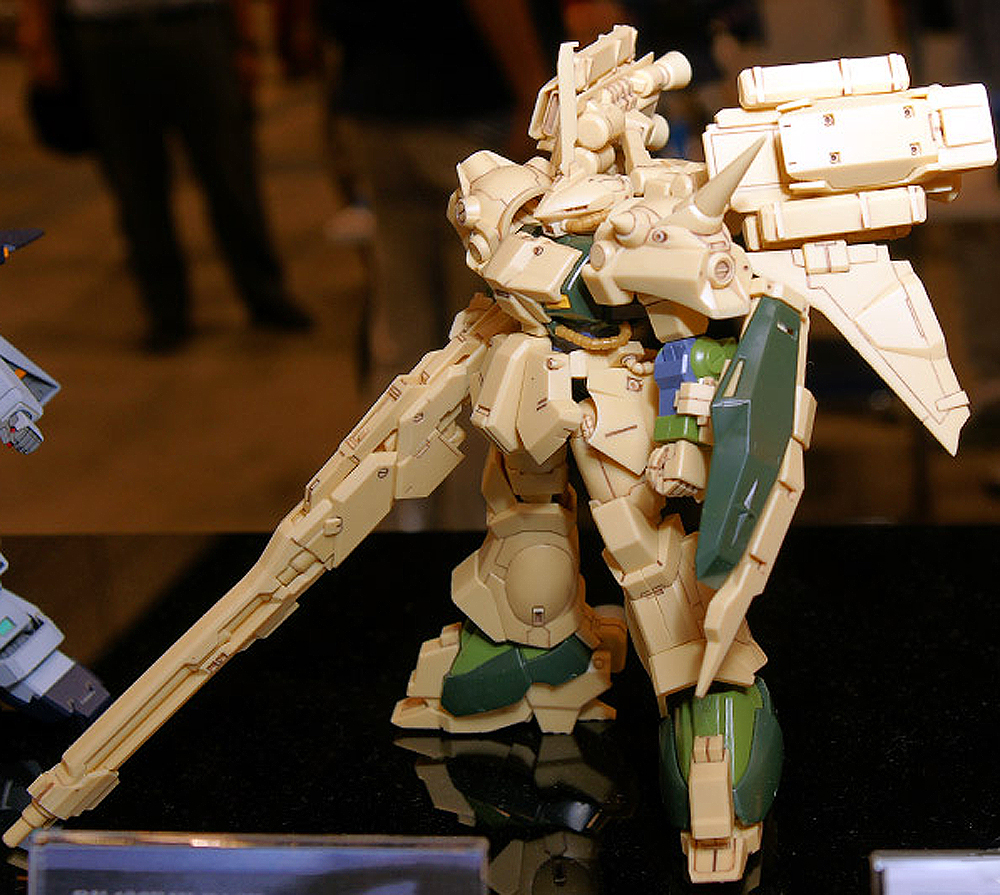 んどぱら屋 1/144 ハイザック ヴァナルガンド 改造パーツ んどぱら屋 1/144 ハイザック ヴァナルガンド 改造パーツ
