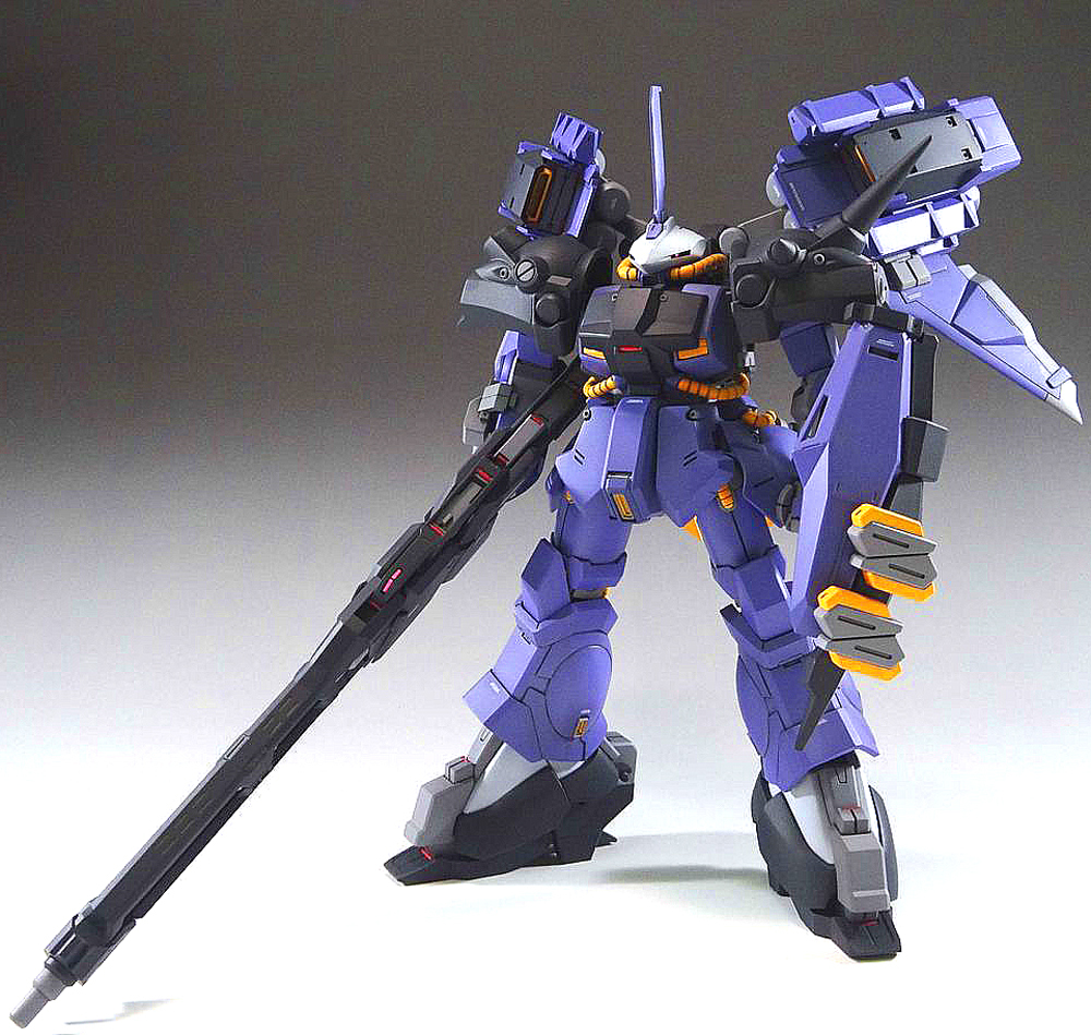んどぱら屋 1/144 ハイザック ヴァナルガンド 改造パーツ んどぱら屋 1/144 ハイザック ヴァナルガンド 改造パーツ