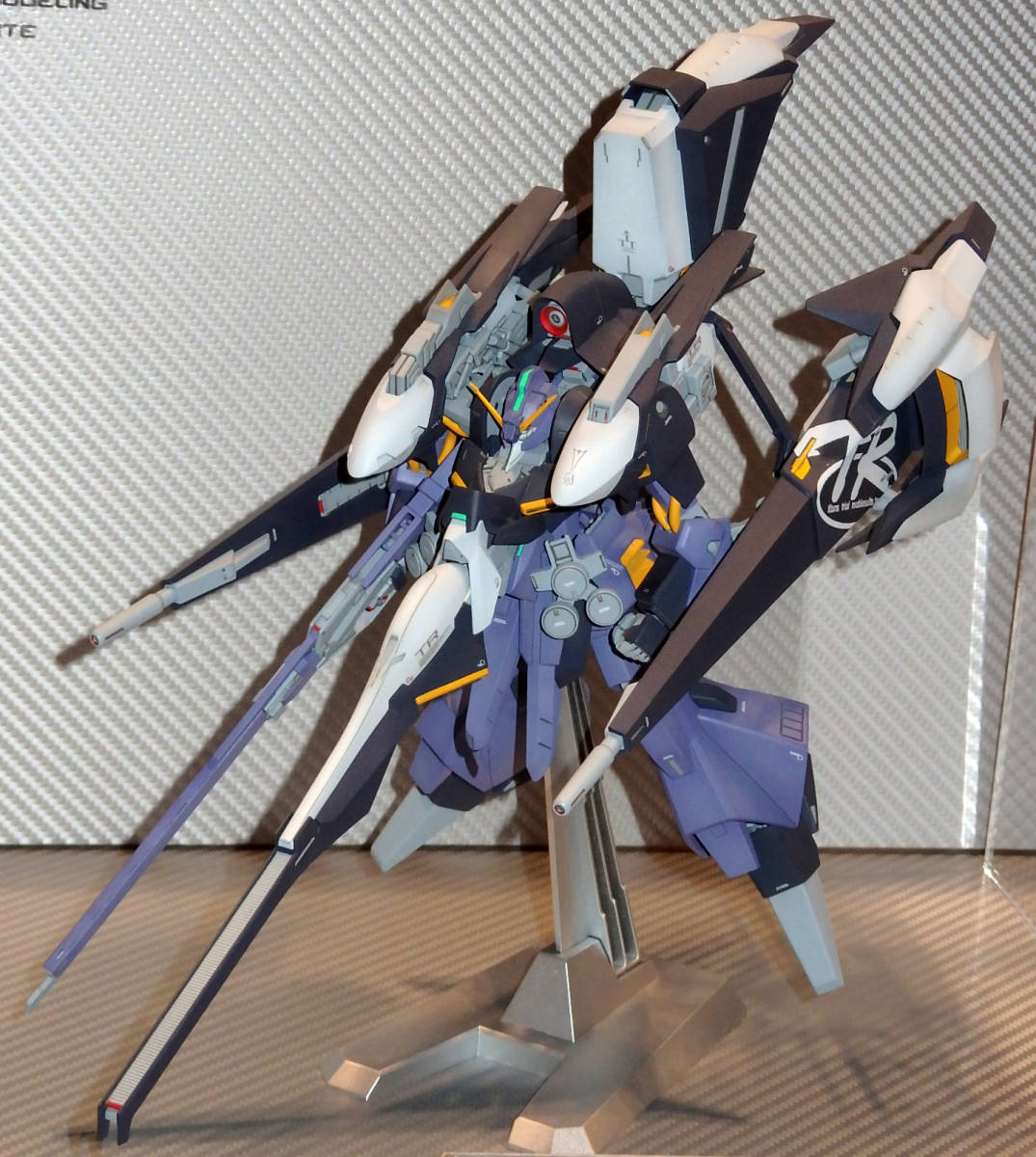んどぱら屋 1/144 アドバンスド・フライルー 改造パーツ んどぱら屋 1/144 アドバンスド・フライルー 改造パーツ