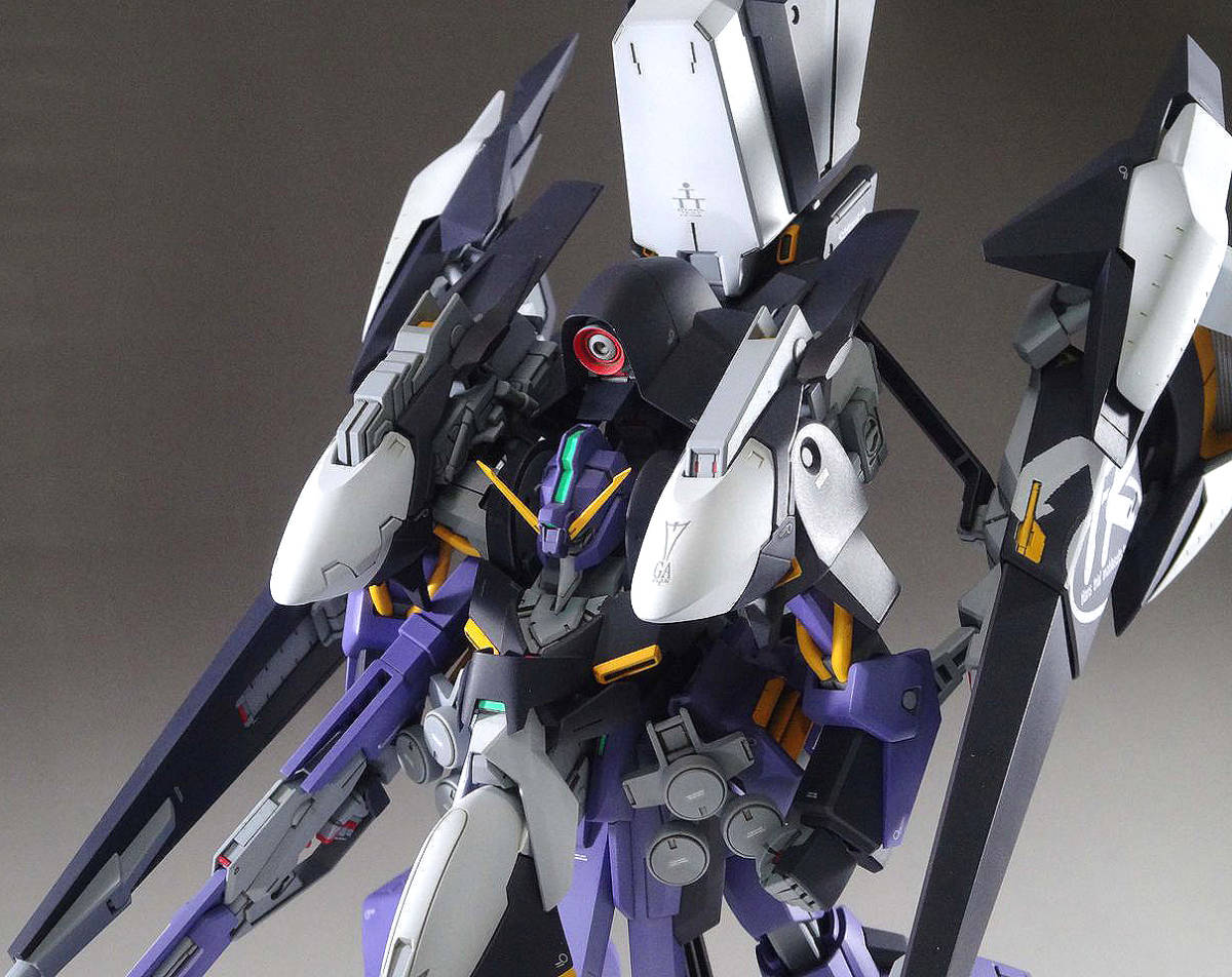 んどぱら屋 1/144 アドバンスド・フライルー 改造パーツ んどぱら屋 1/144 アドバンスド・フライルー 改造パーツ