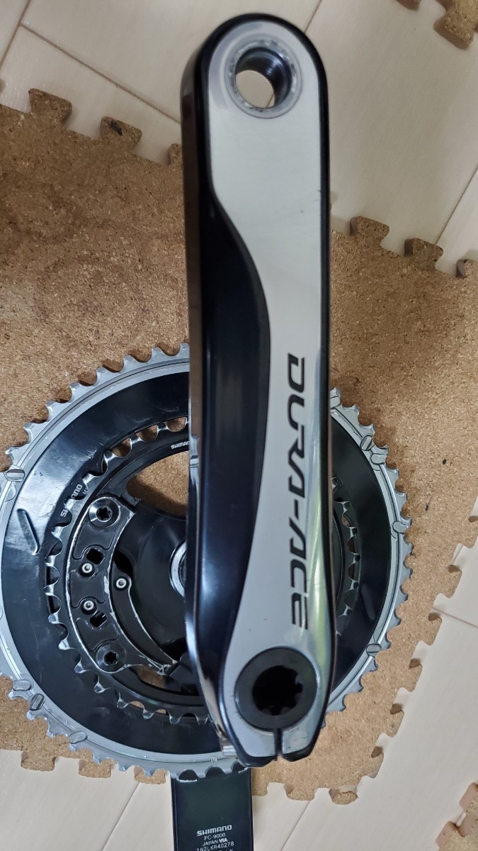 SHIMANO シマノ PIONEER パイオニア SGY-PM910H FC-9000 DURA-ACE 左右