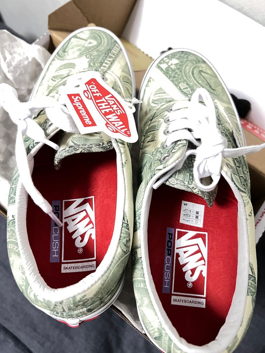 人気即売 Supreme/ Vans Dollar Era|Yahoo!フリマ(旧PayPay 人気即売 Supreme/ Vans Dollar Era|Yahoo!フリマ(旧PayPay