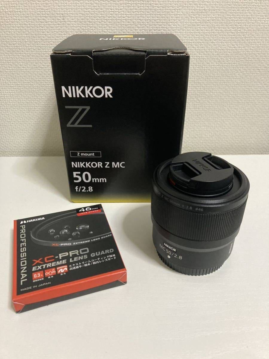 単焦点レンズ Nikon NIKKOR Z MC 50mm F2.8 #6129 - 通販 - gnlexpress.ch