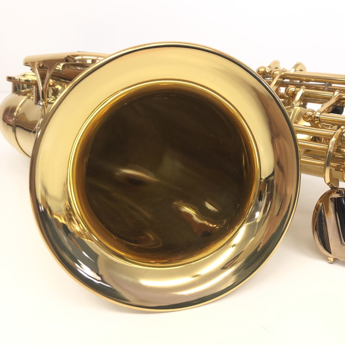 YANAGISAWA ヤナギサワ アルトサックス シリアルNo.00149439 ハード