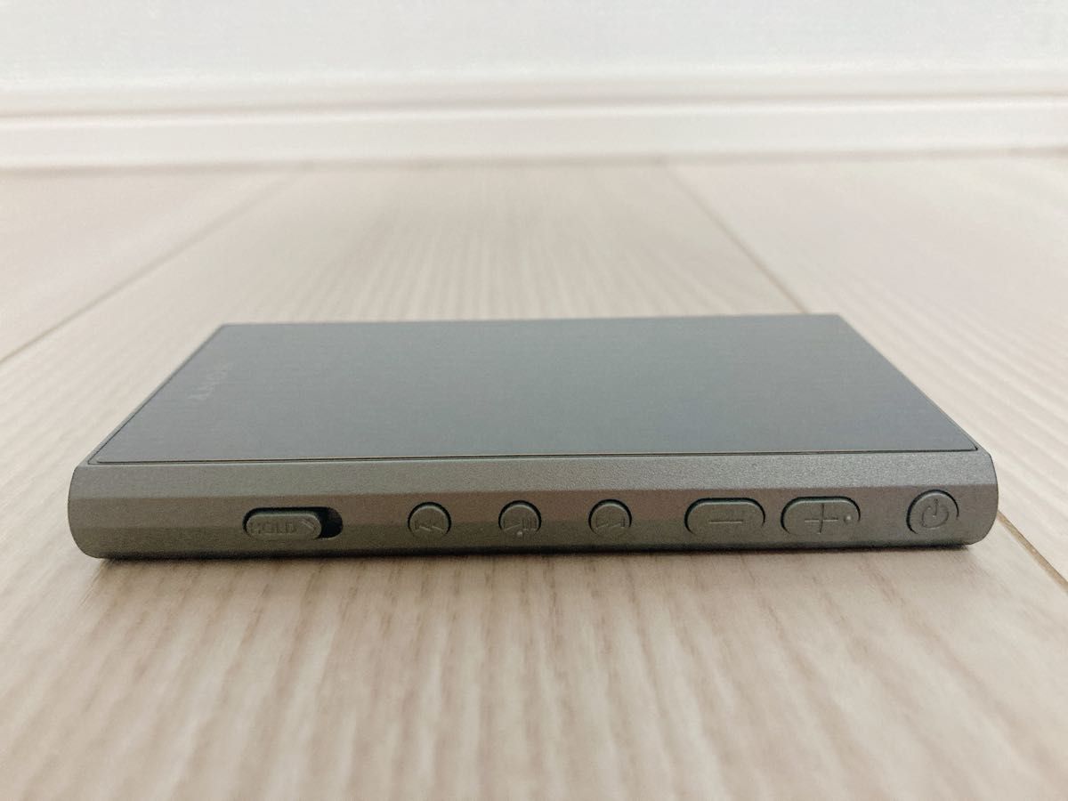 SONY WALKMAN NW-A306 グレー | noonanwaste.com