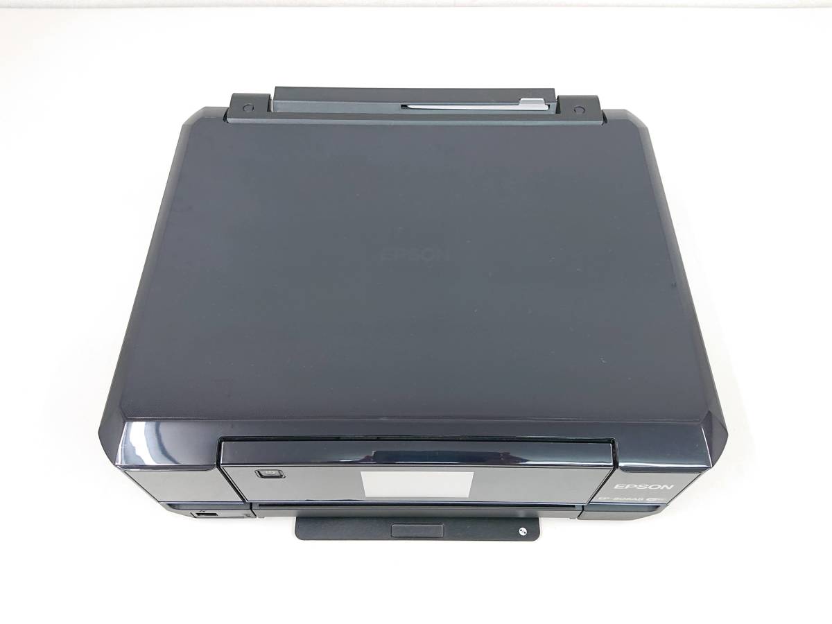 ☆ EPSON エプソン EP-806AB インクジェット プリンター 複合機 印刷