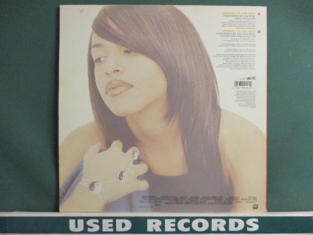 Aaliyah ： Journey To The Past 12'' (( 落札5点で送料当方負担_画像2
