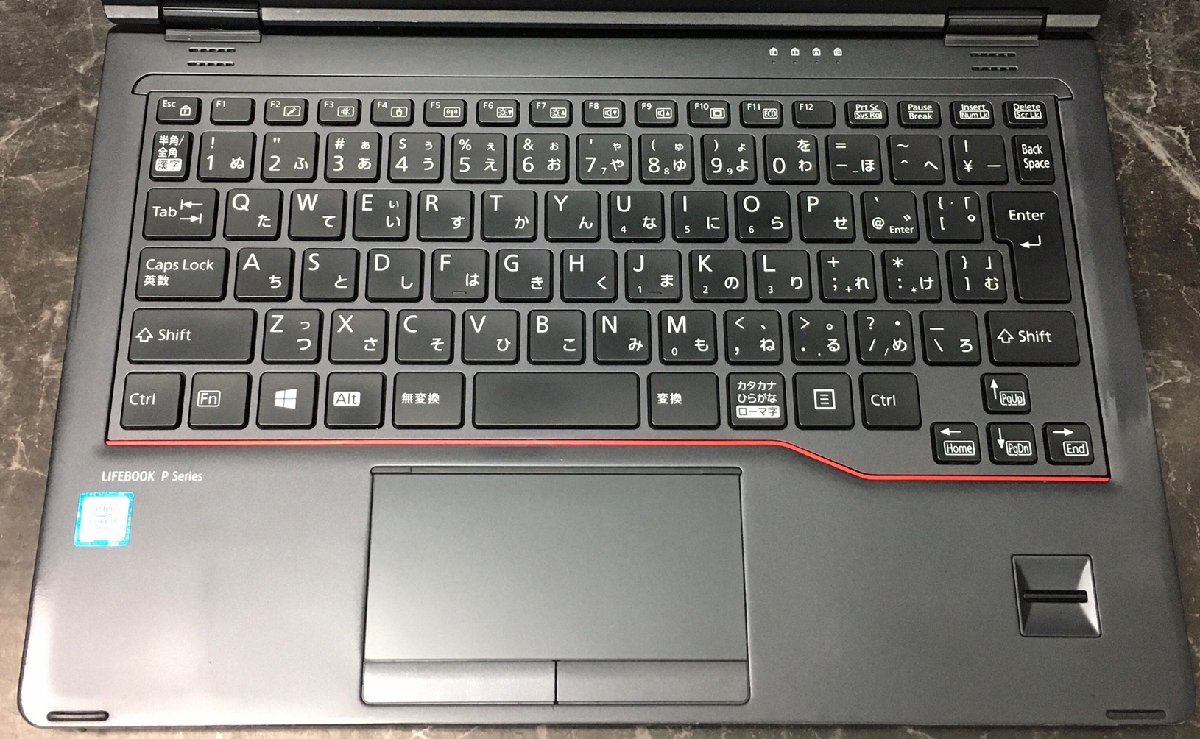 SALE/77%OFF】 富士通 LIFEBOOK P727 R Core i7 第7世代 ② - 通販