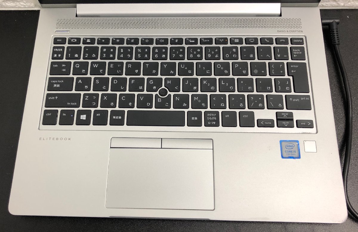 1円~ □ジャンク HP ELITEBOOK 830 G5 / 第7世代 / Core i5 7200U