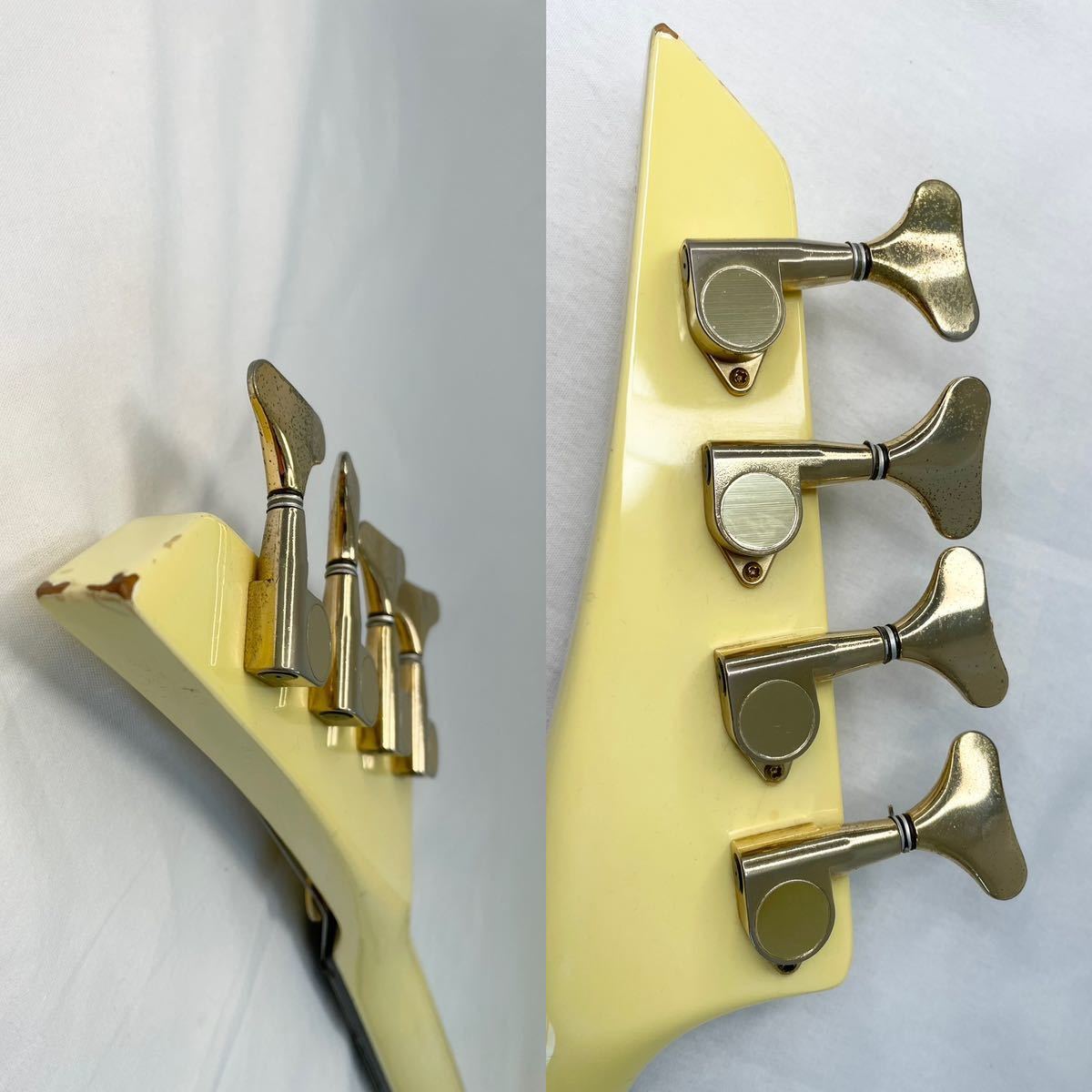 FERNANDES フェルナンデス BXB エレキベース ソフトケース、シールド