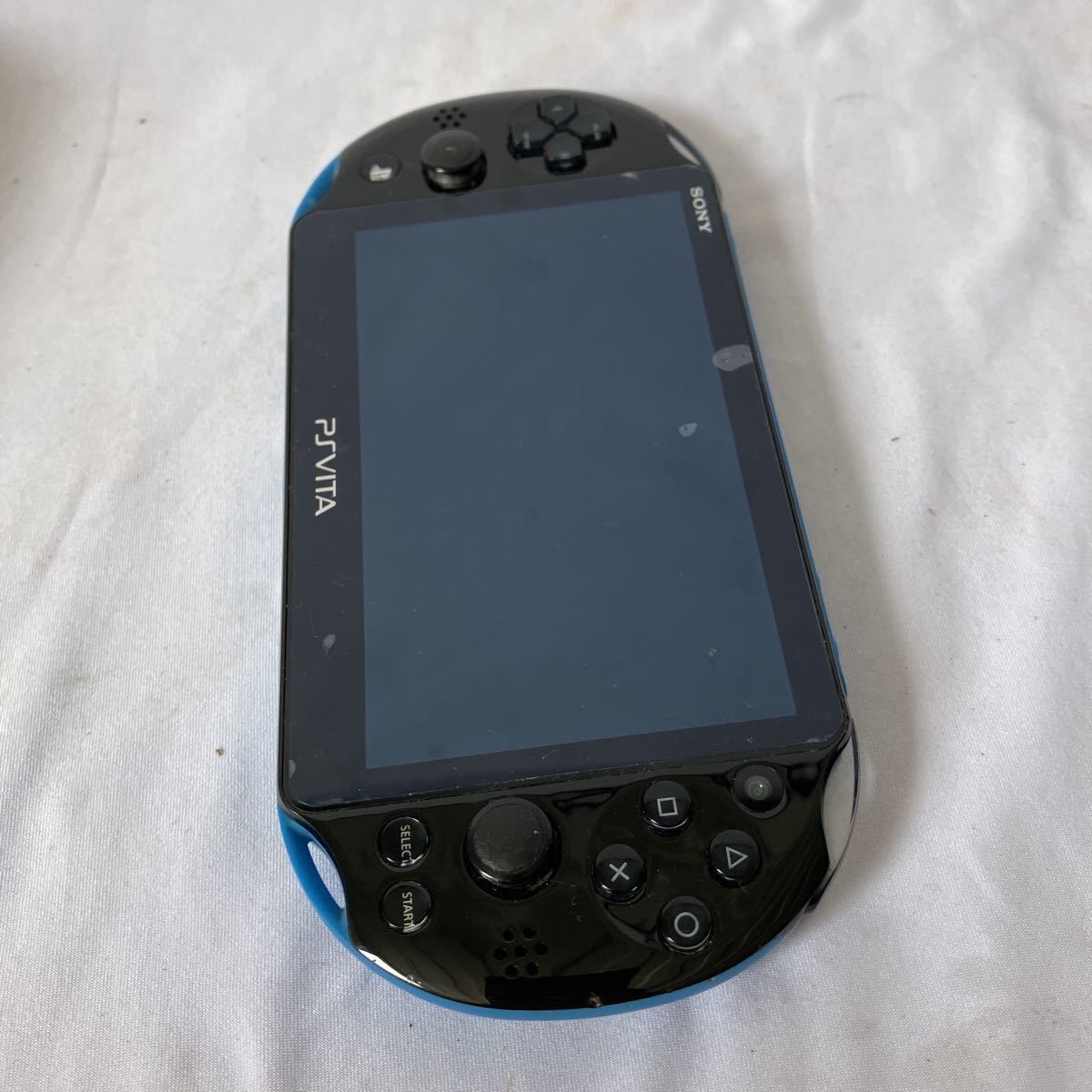 ▽【1円スタート】PS Vita PCH-2000 SONY 本体のみ_画像3