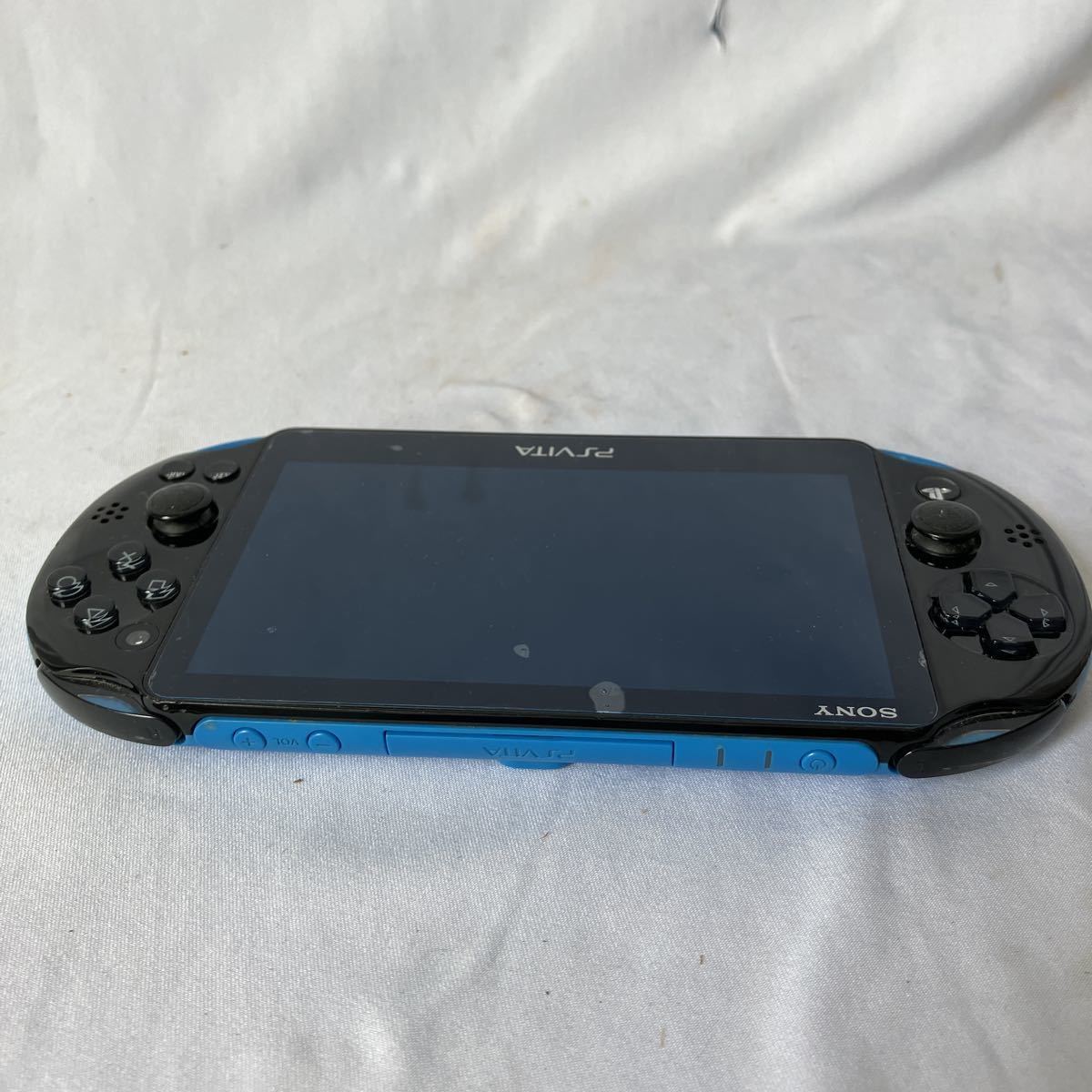 ▽【1円スタート】PS Vita PCH-2000 SONY 本体のみ_画像7