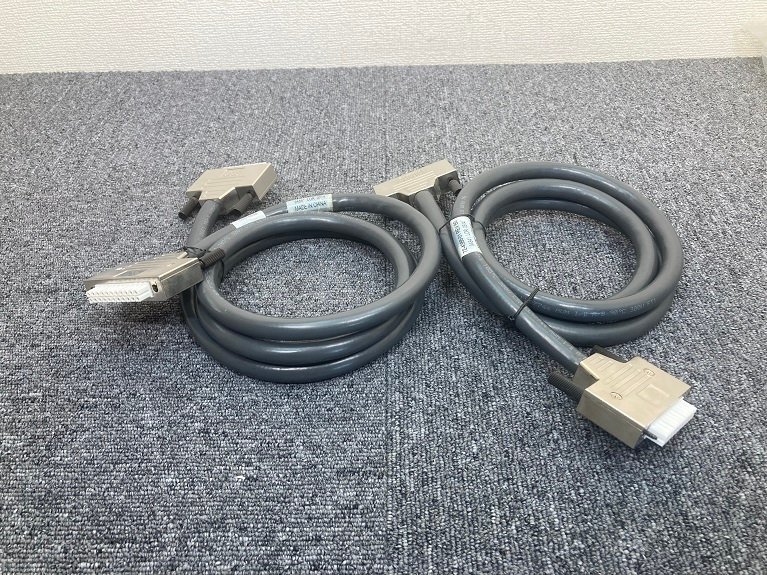 0776-O★CISCO CAB-RPS2300-E RPS Cable 72-4388-01★中古現状渡し2本セット★_画像1